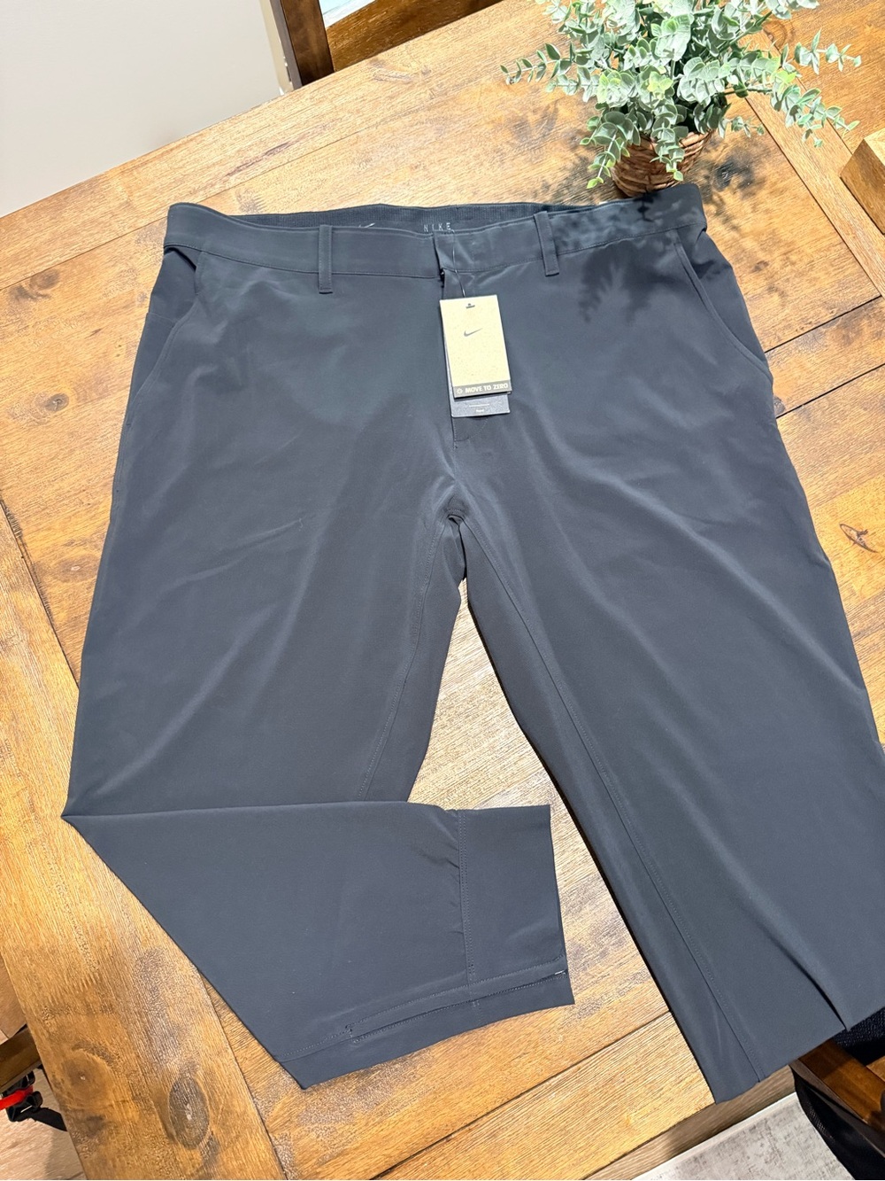 Nike Men’s Black Golf Chinos -40W